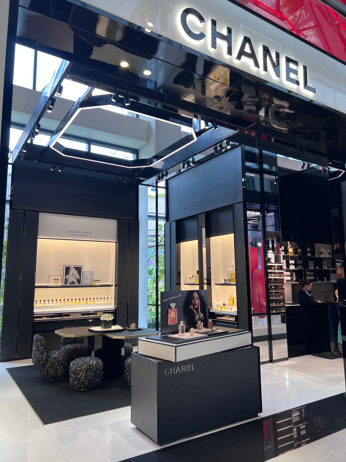 Chanel @ Emsphere