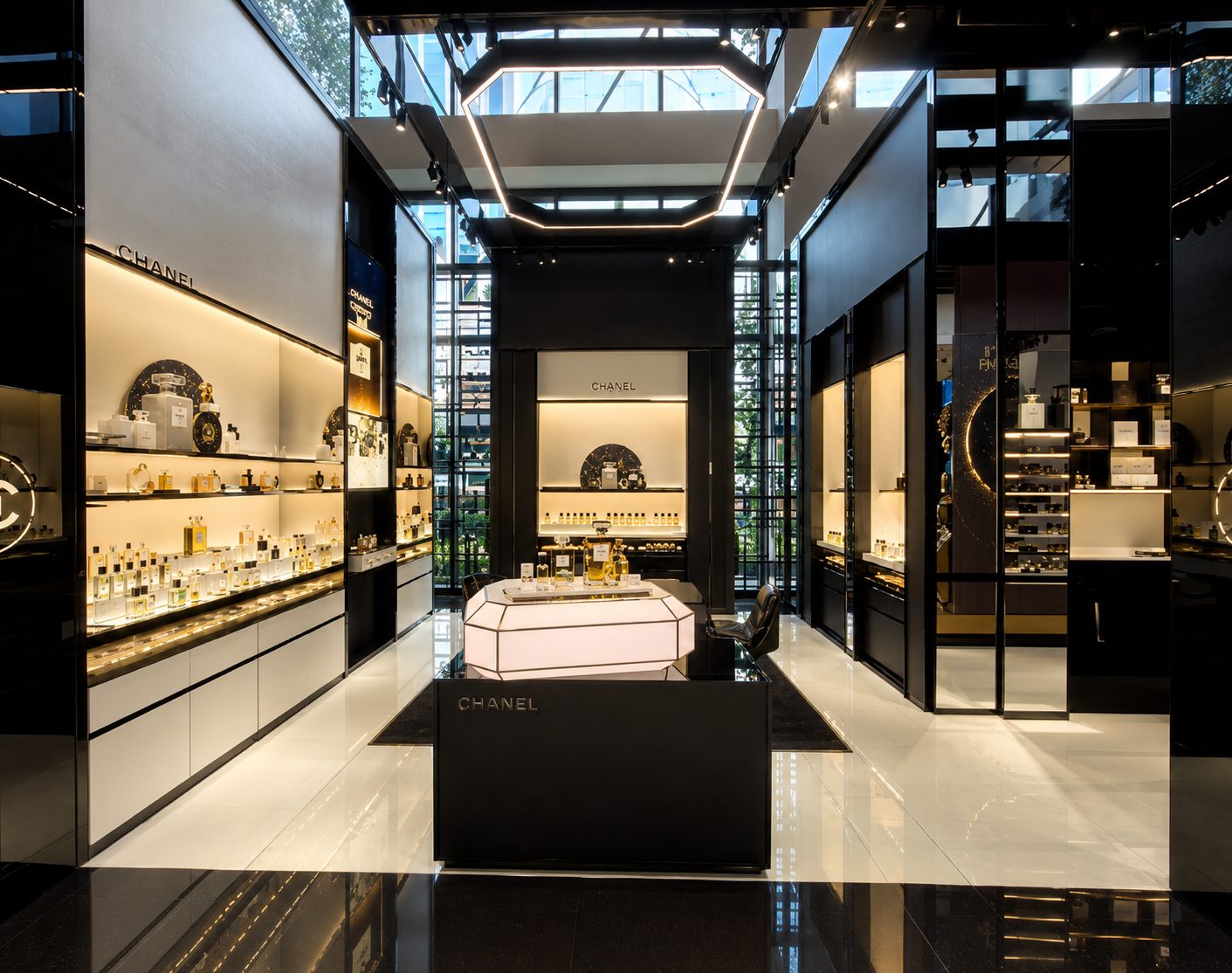 Chanel @ Emsphere