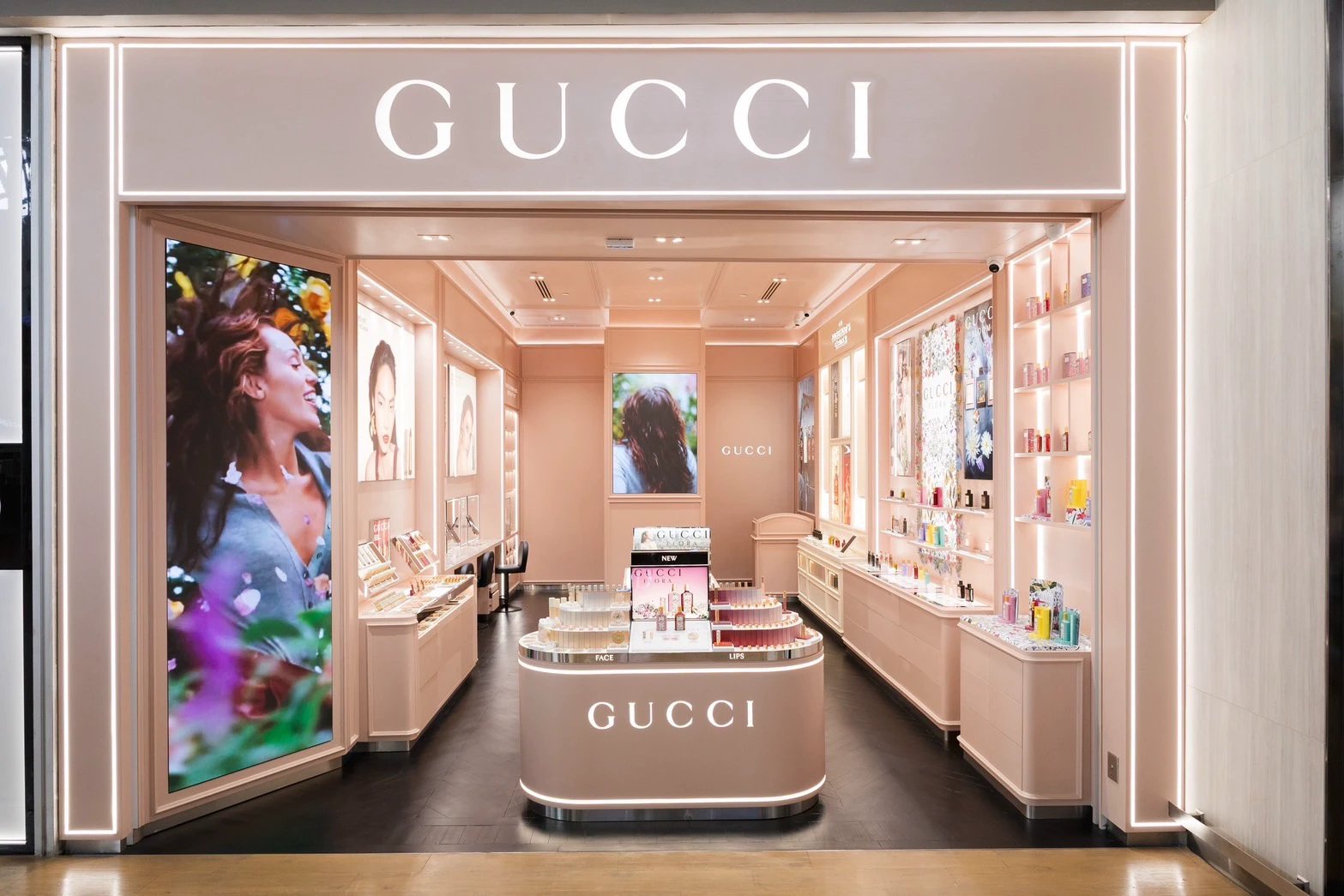 Gucci @ Mega Bangna