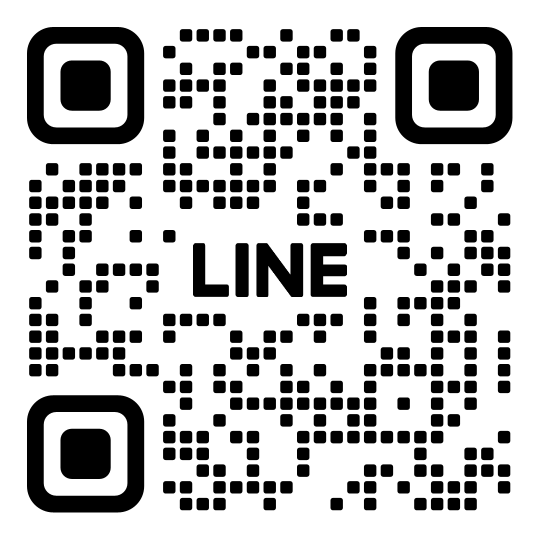 LINE QR — @happexhibition