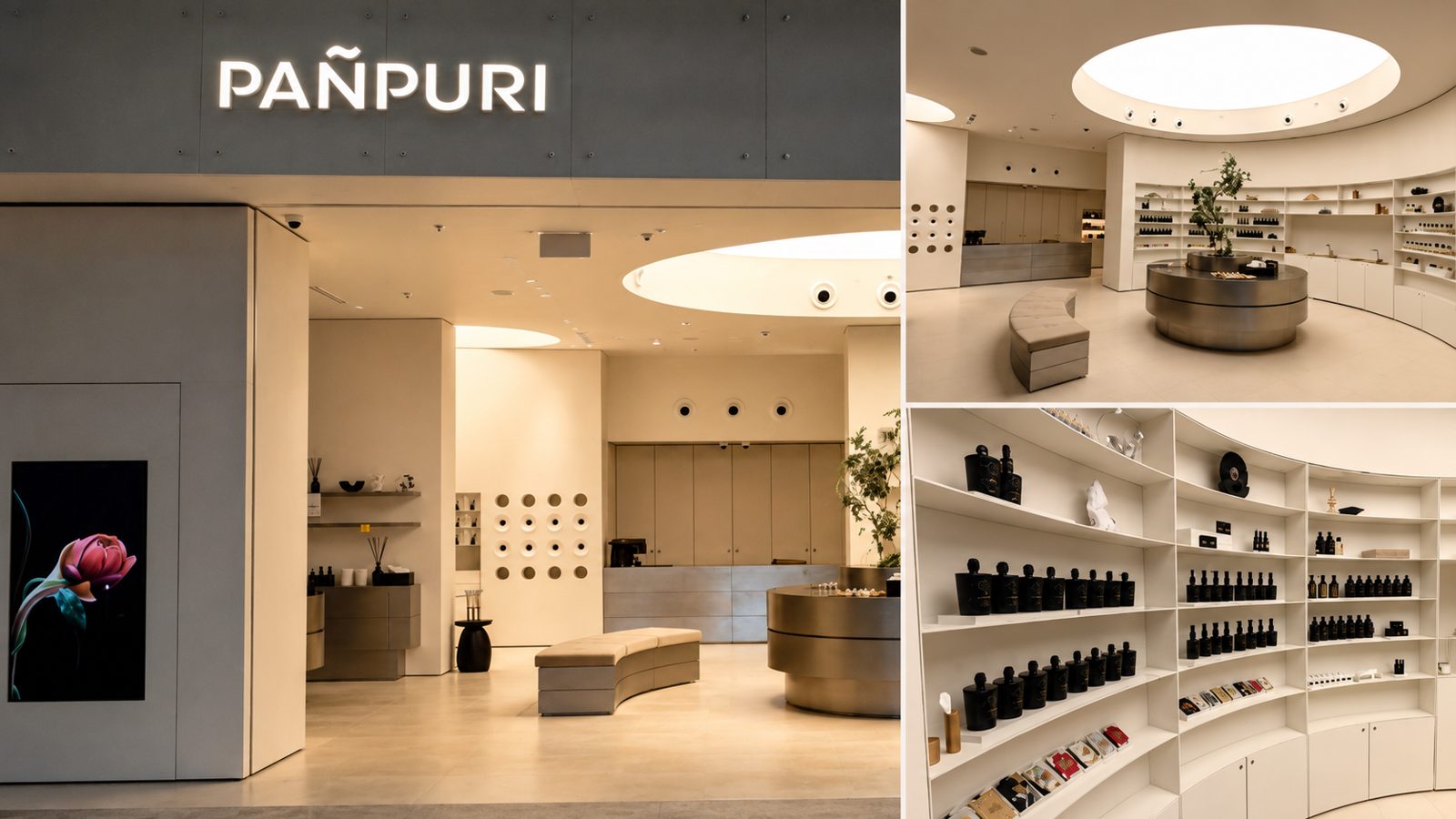 Panpuri @ One Bangkok