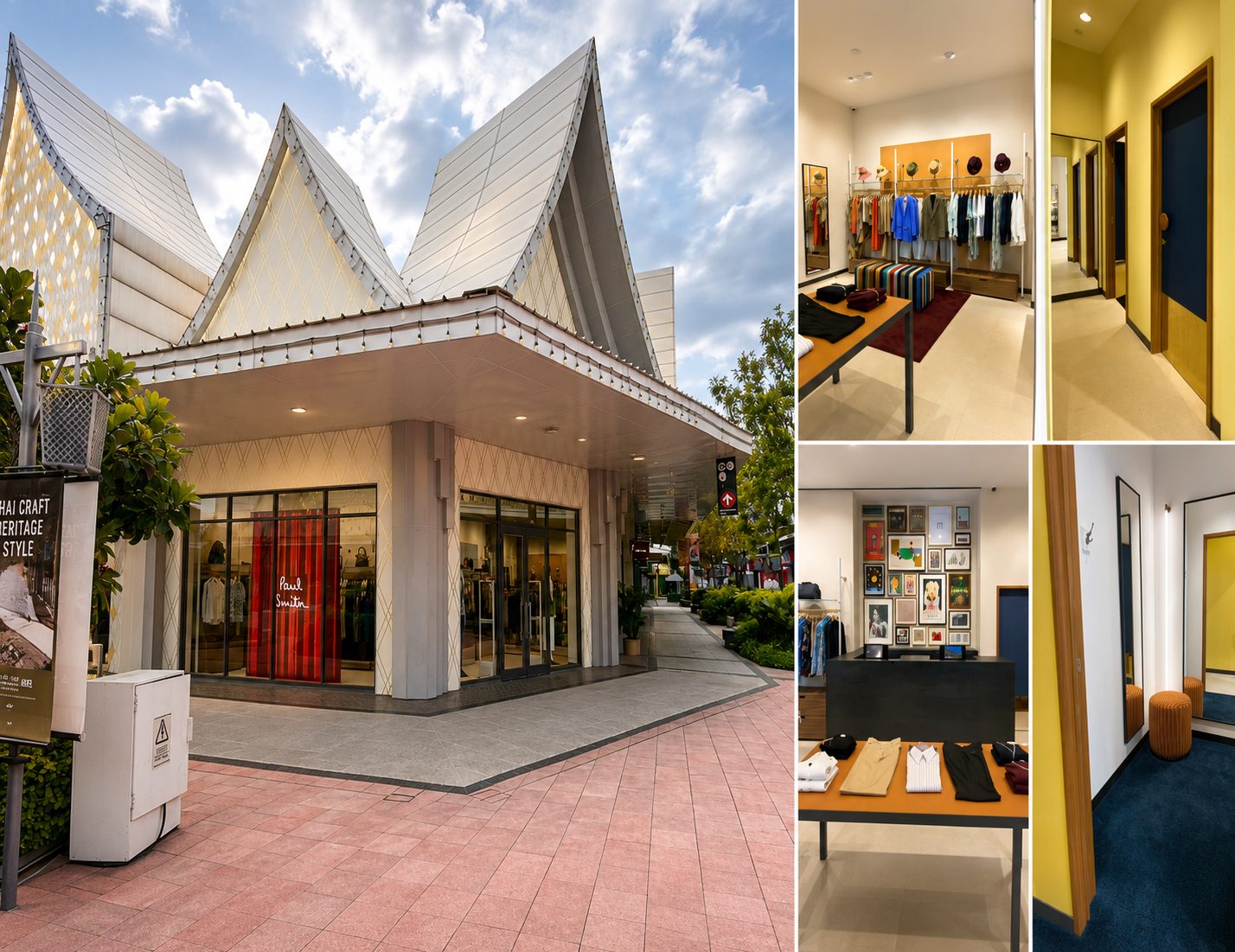 Paul Smith @ Central Village