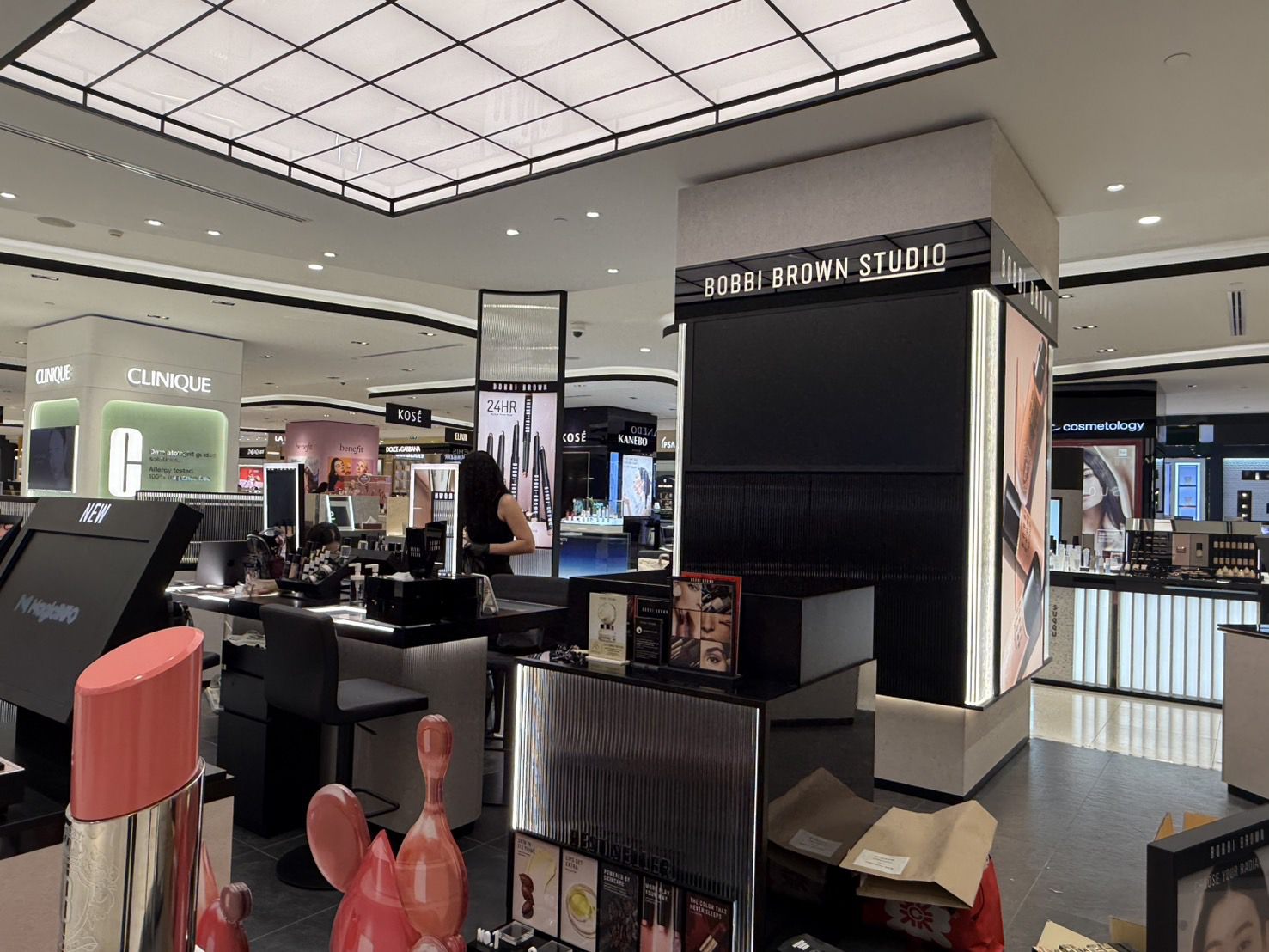 Bobbi Brown — Counter Rollout