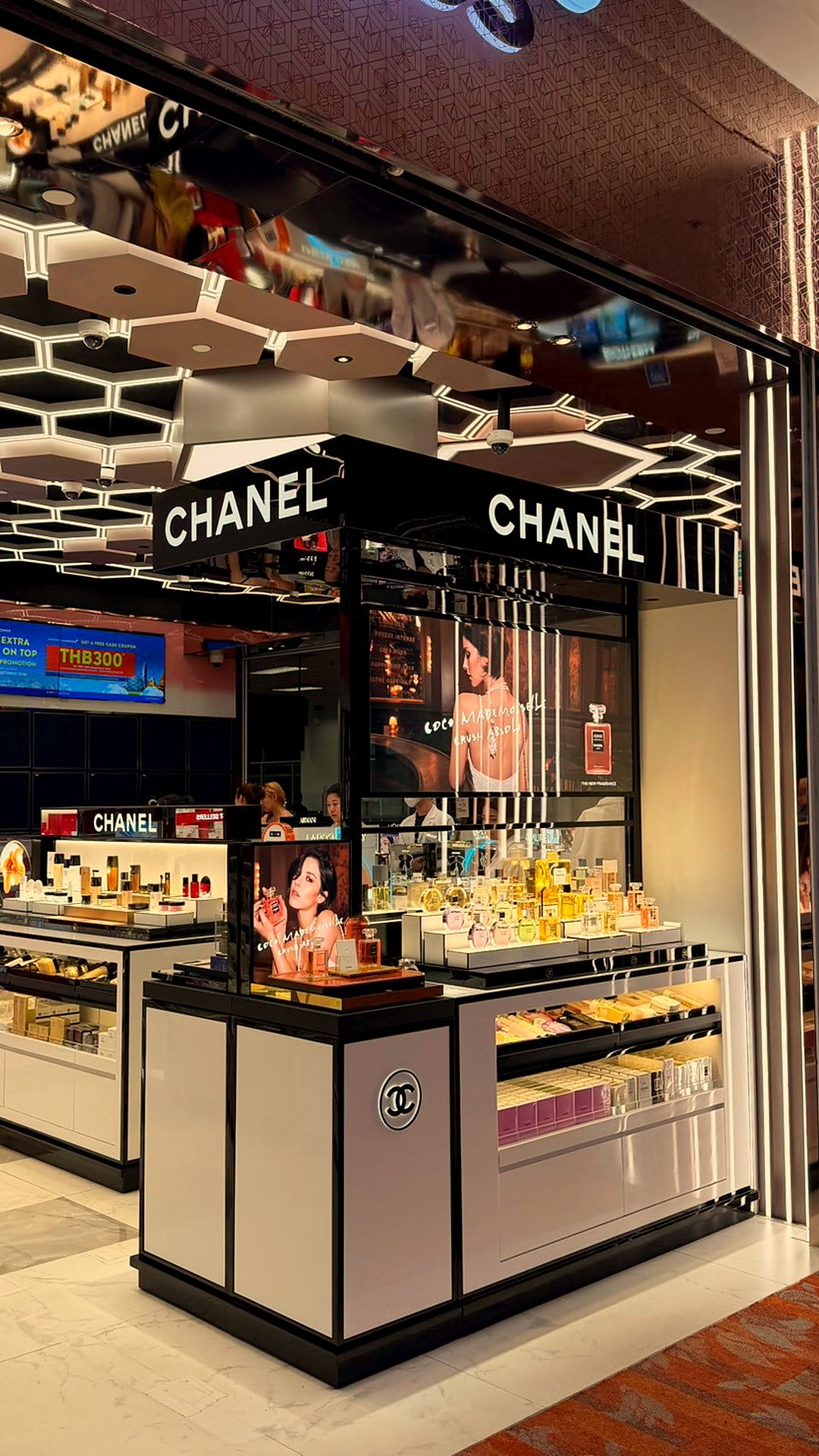 Chanel @ Central Chiangmai