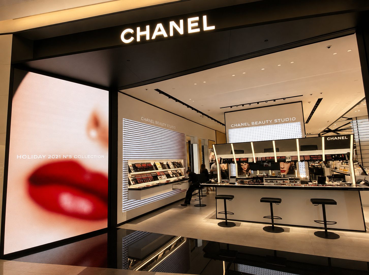 Chanel @ Siam Paragon