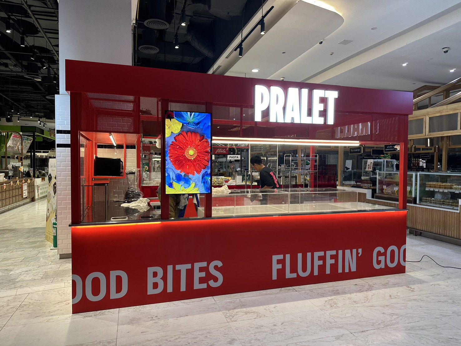 Pralet @ EmQuartier